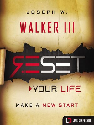 cover image of Reset Your Life
